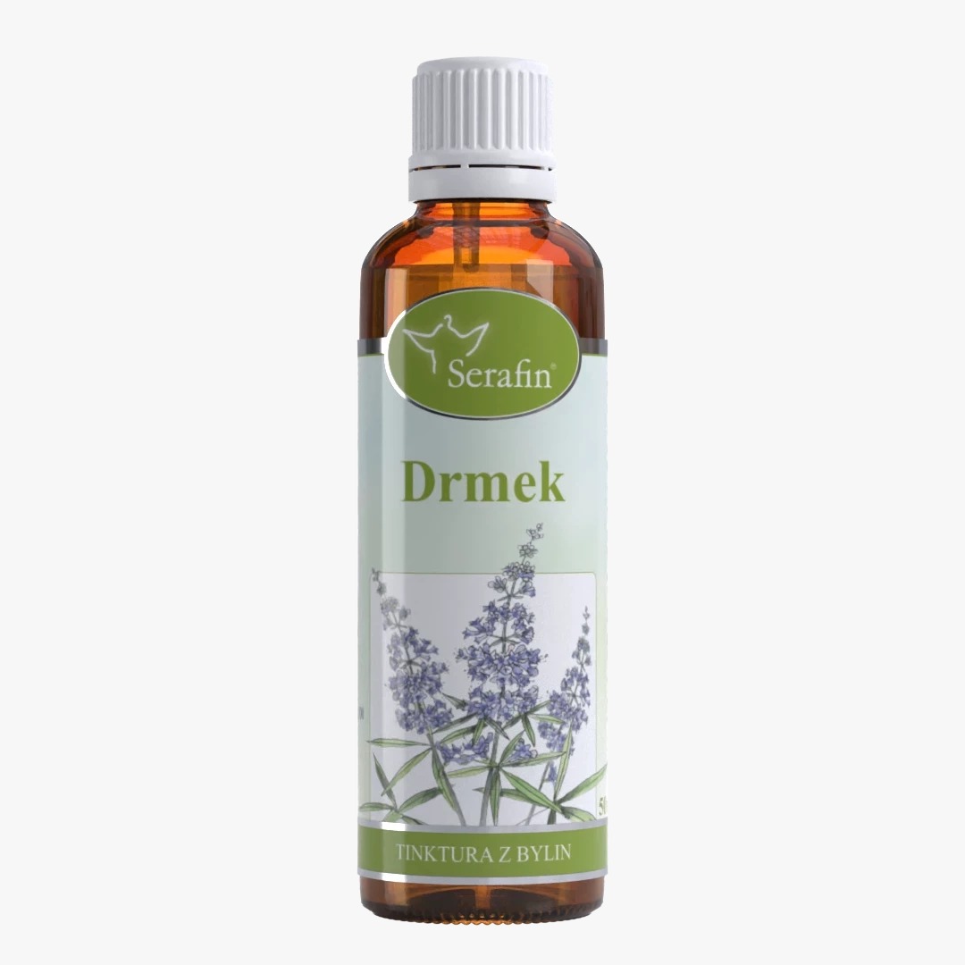 TB Drmek - tinktura z bylin 50 ml