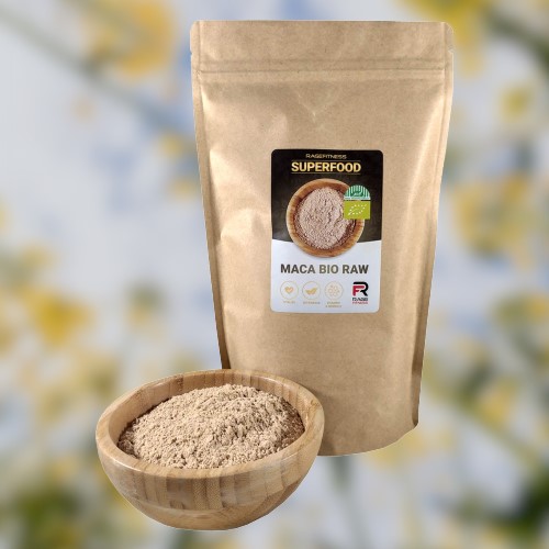 MACA ŽLUTÁ BIO RAW - 100 g