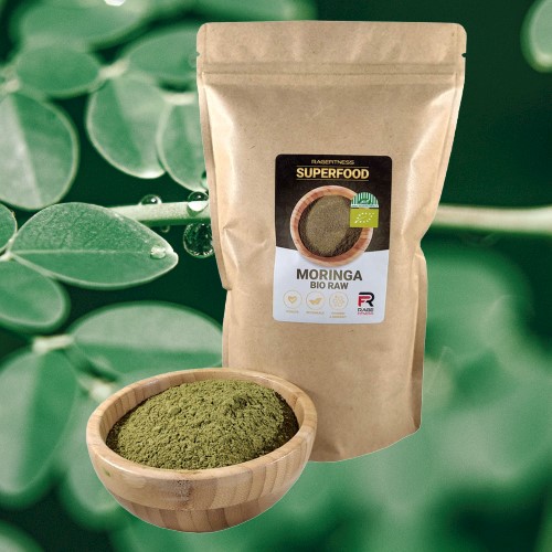 MORINGA BIO RAW - 100 g