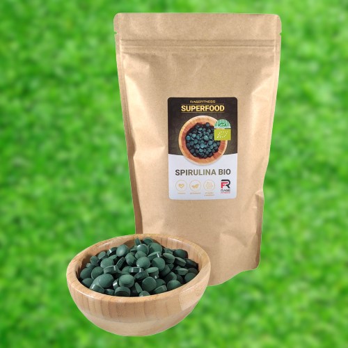 SPIRULINA BIO PREMIUM -100 g