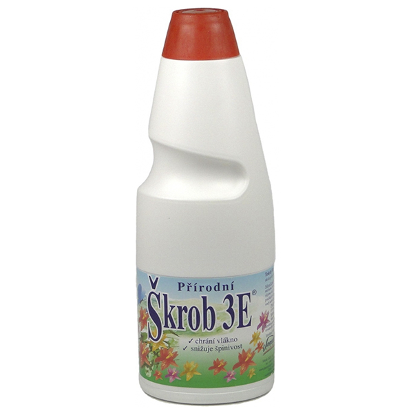 Škrob tekutý 3E bílý - 500ml