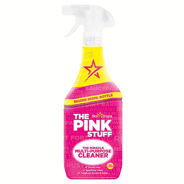 The Pink Stuff Multi univerzální čistící prostředek - 850ml