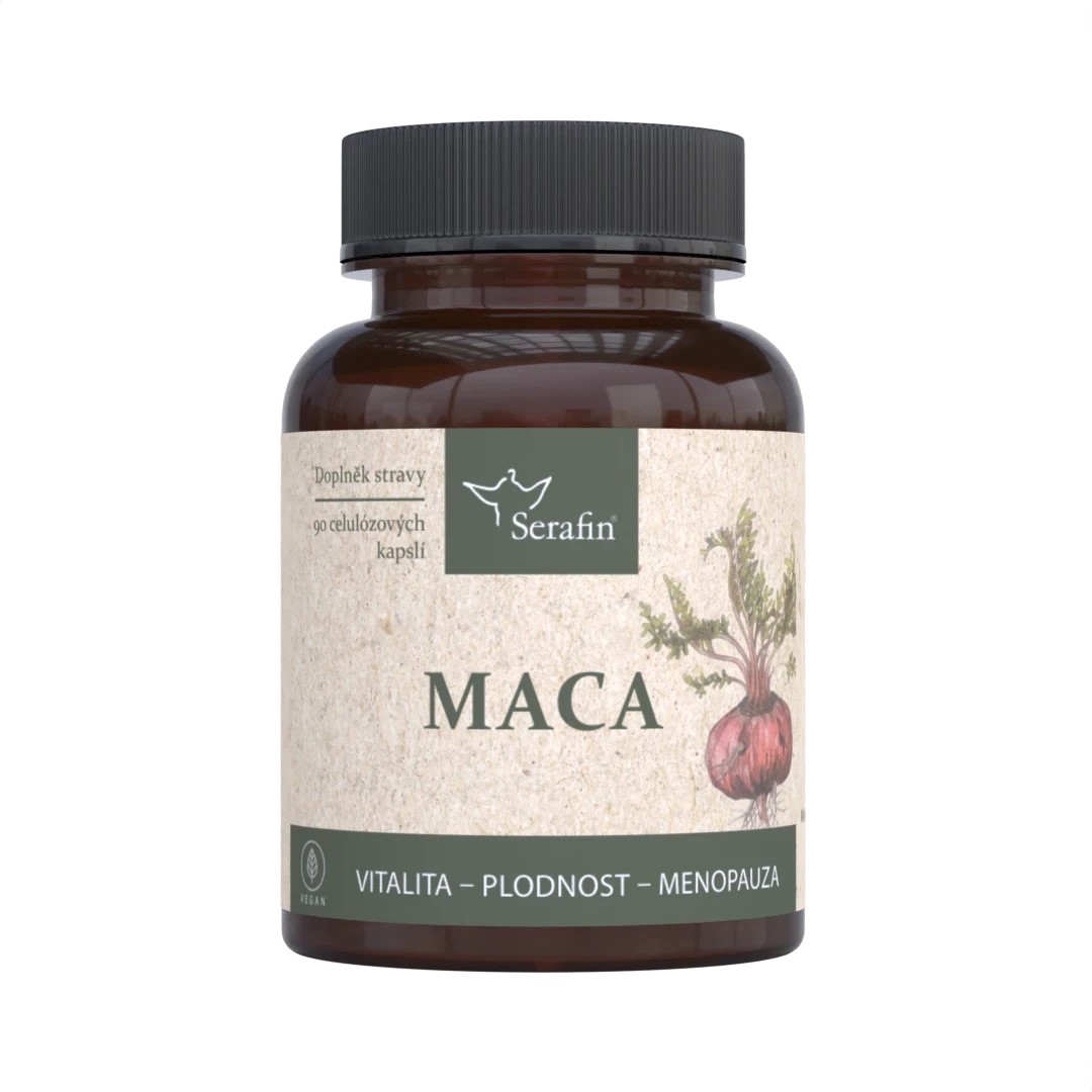 Maca - 90 kapslí