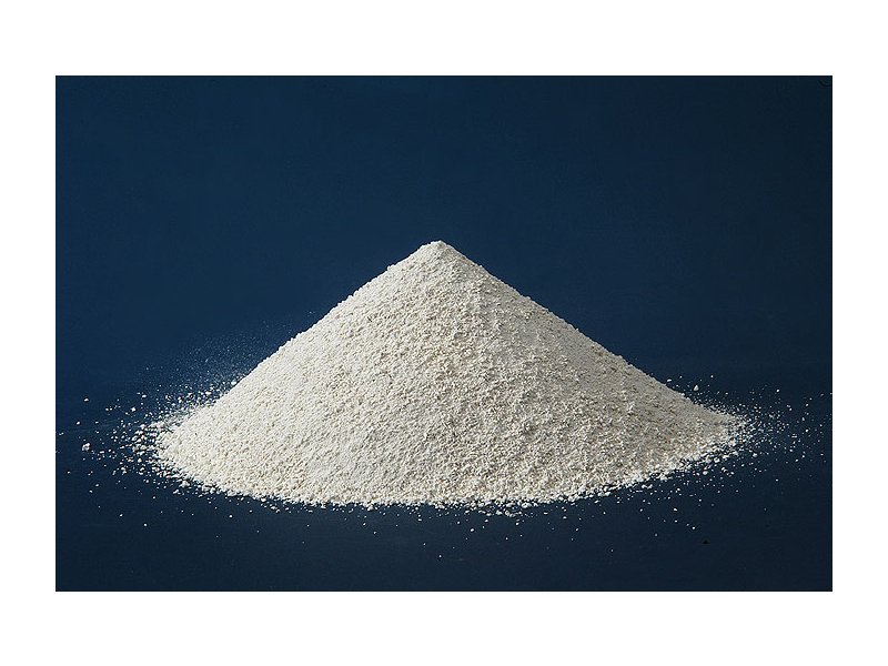 Kaolín - bílý jíl přírodní Množství: 500 g