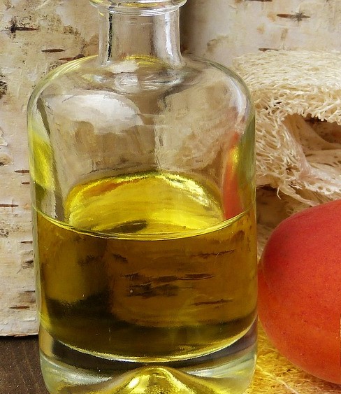 Olej z meruňkových jader 120 ml