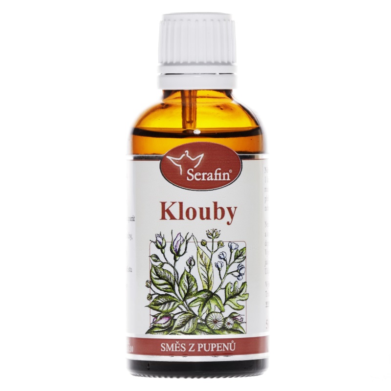 TS - Klouby a páteř - 50 ml - tinktura ze směsi pupenů