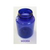 200 ml doza PET Color s víčkem modrá