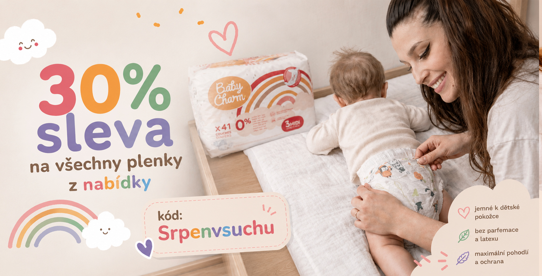 30% sleva