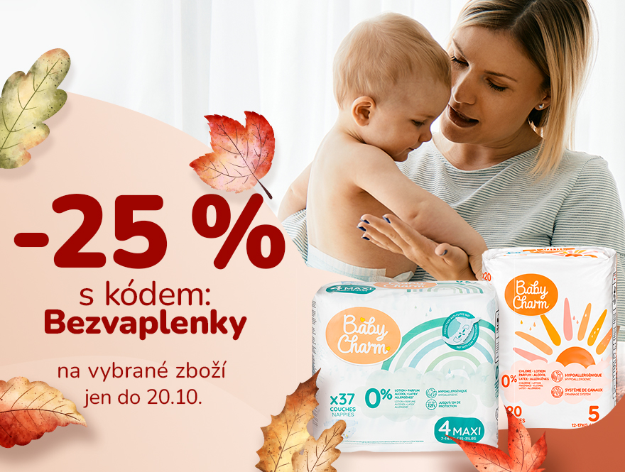 25% sleva