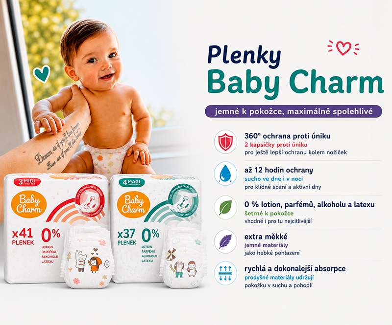Baby Charm
