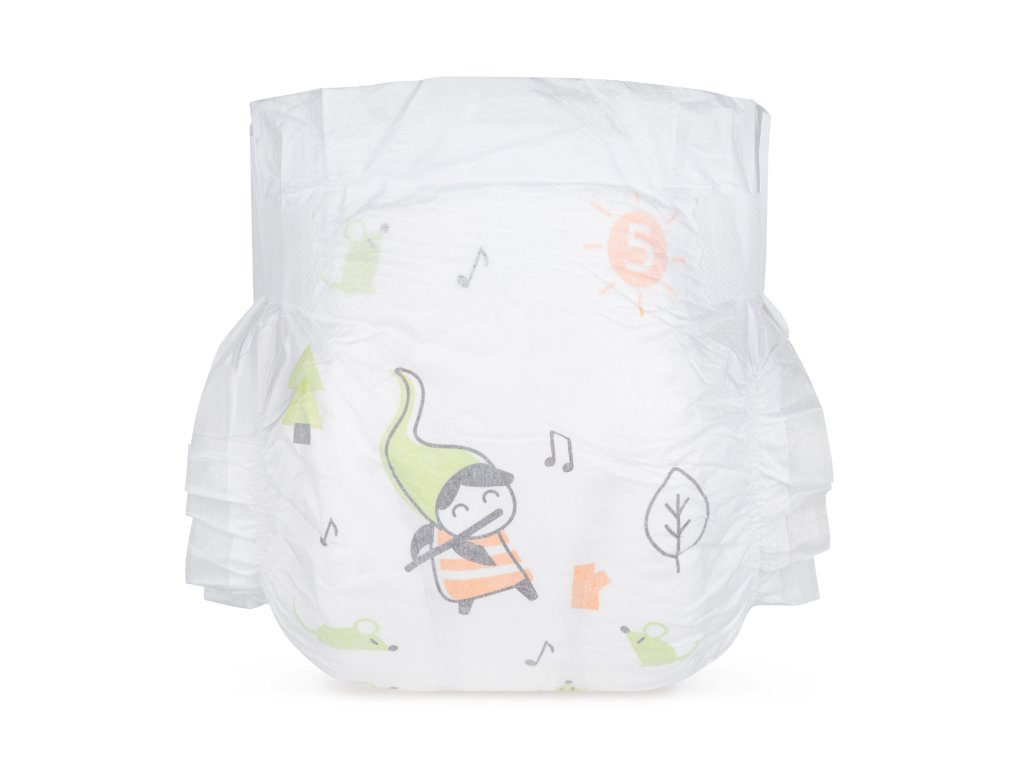 Baby Charm Super Dry Flex vel. 5 Junior, 11 - 25 kg, 34 ks
