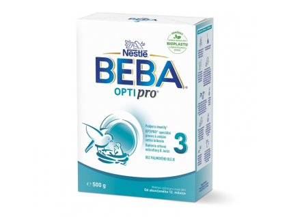 BEBA OPTIPRO 3 ,500G