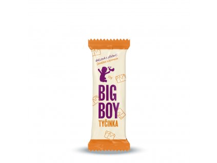 big boy tycinka slany karamel 55g