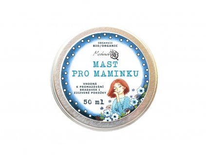 408 1 mast pro maminku 50 ml medarek