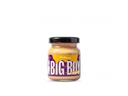 big boy mini big brownie liskovy krem s kesu a bilou cokoladou 55g