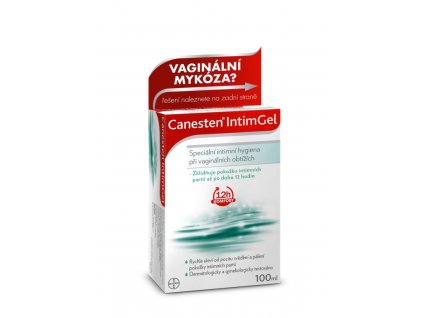 Canesten Intim gel 100ml