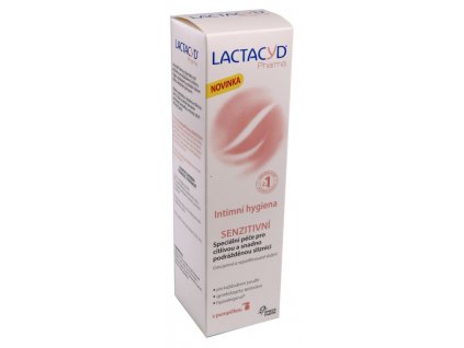 Lactacyd Pharma Senzitivní 250 ml