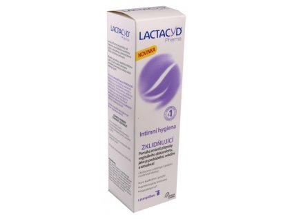 Lactacyd Pharma Zklidňující 250ml