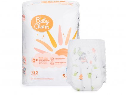 Montage 3D BabyCharm Pants Junior