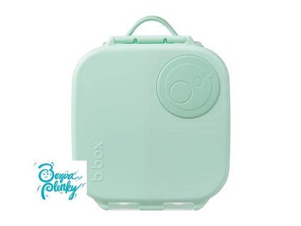 Svačinový box střední - spearmint
