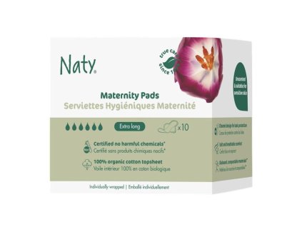 i2 1 maternity pads