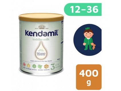 Kendamil batoleci mleko 400g 5056000501950