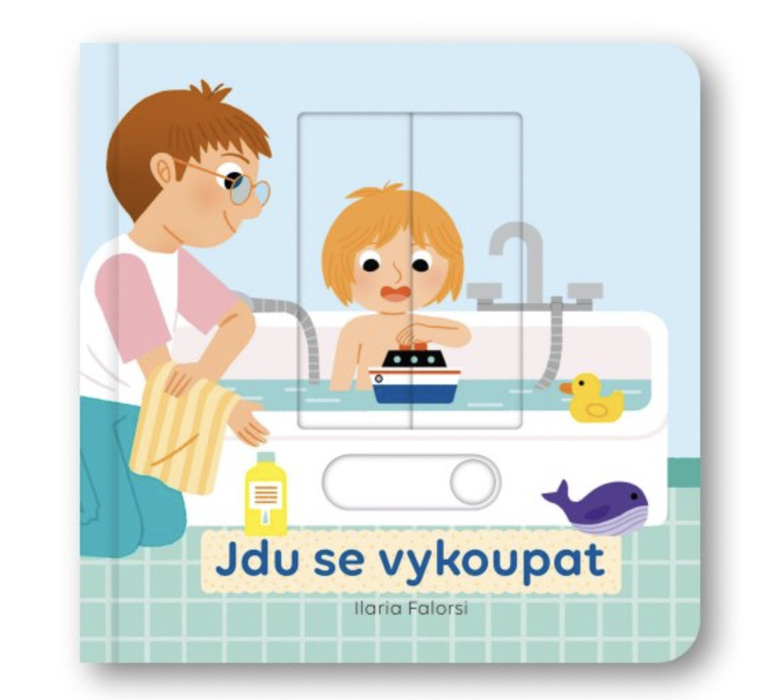 SVOJTKA Jdu se vykoupat