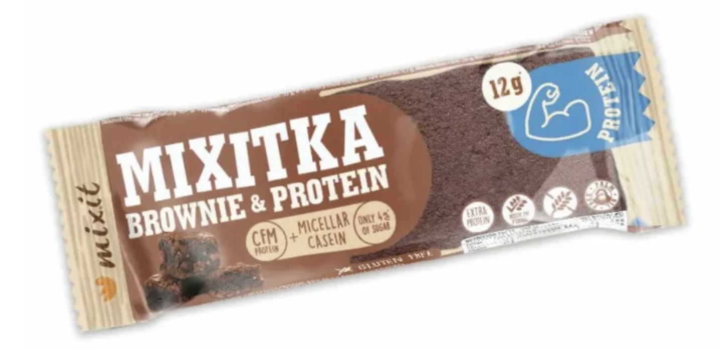 Levně Mix.it Mixitka BEZ LEPKU - Brownie