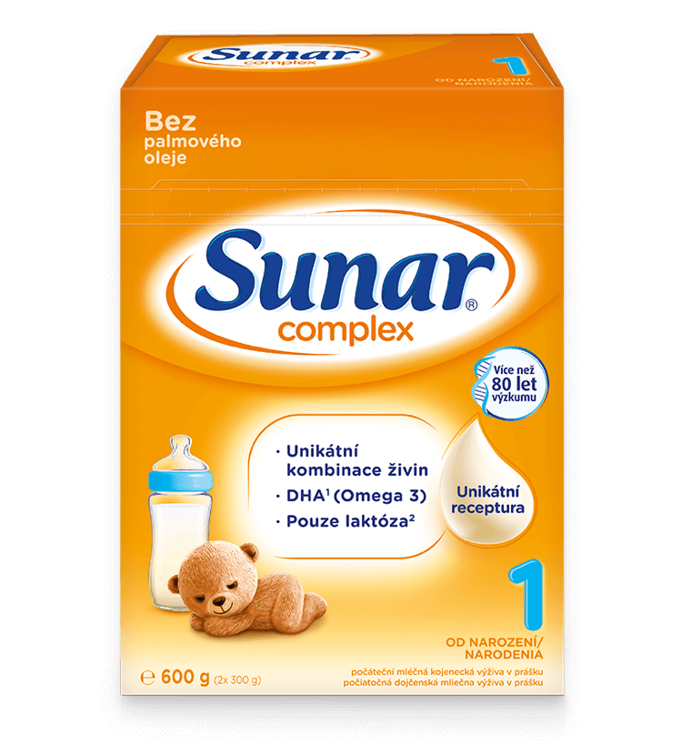 Sunar Complex 1 600g -EXP.10.7.2024