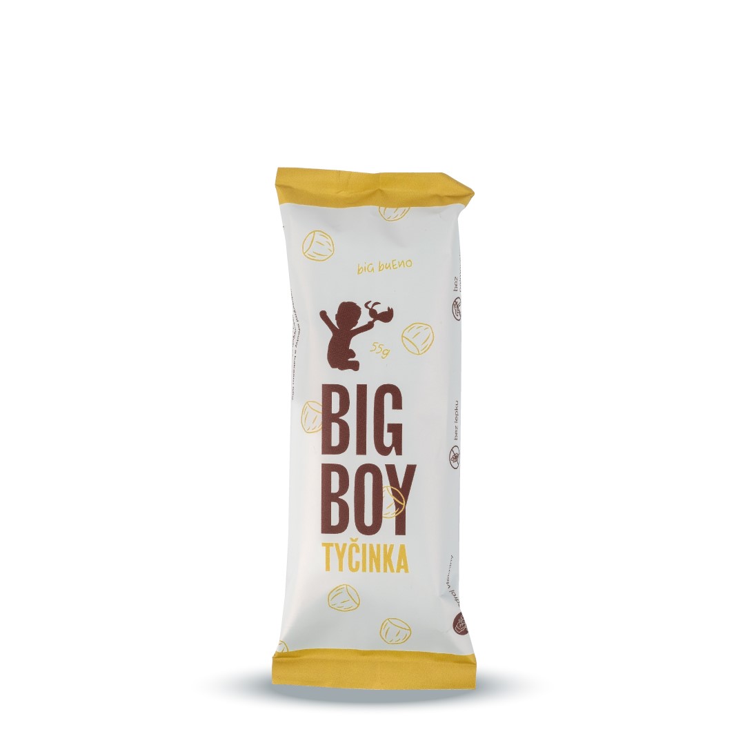 Levně BIG BOY® Tyčinka Big Bueno 55g
