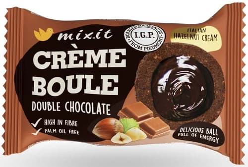 Levně Mix.it Crème boule - Double chocolate