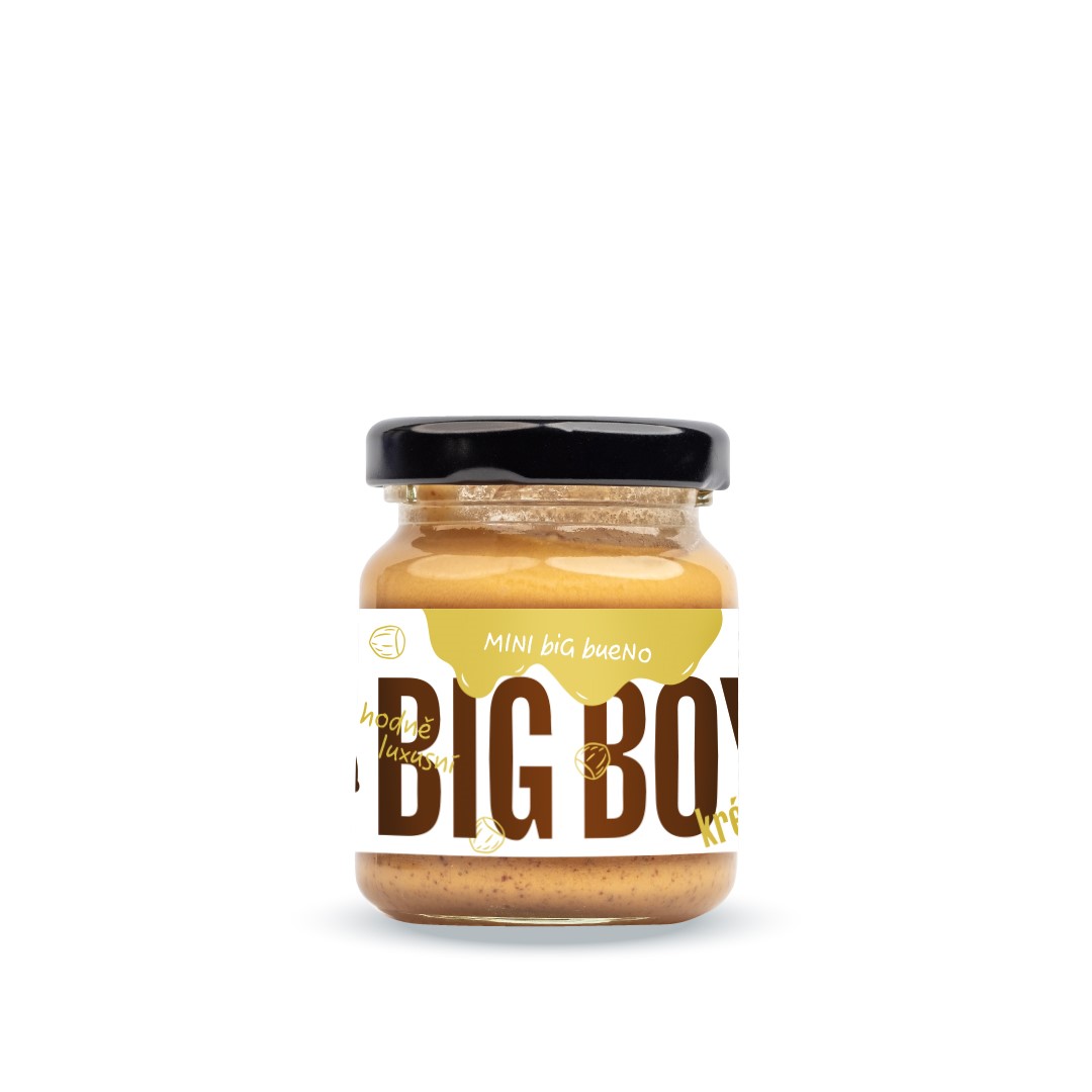 Levně BIG BOY® MINI BIG BUENO 55G