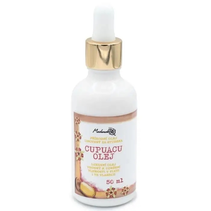 Medarek Cupuacu olej- 50ml
