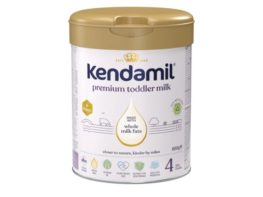 Kendamil Premium 4 HMO+ (800 g)