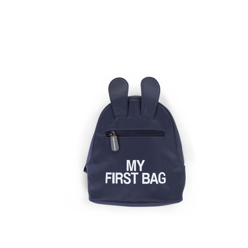 Levně CHILDHOME DĚTSKÝ BATOH MY FIRST BAG NAVY