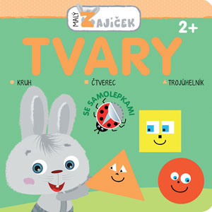 Levně SVOJTKA Malý zajíček - tvary