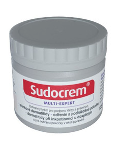 Levně Sudocrem MULTI-EXPERT 125 g