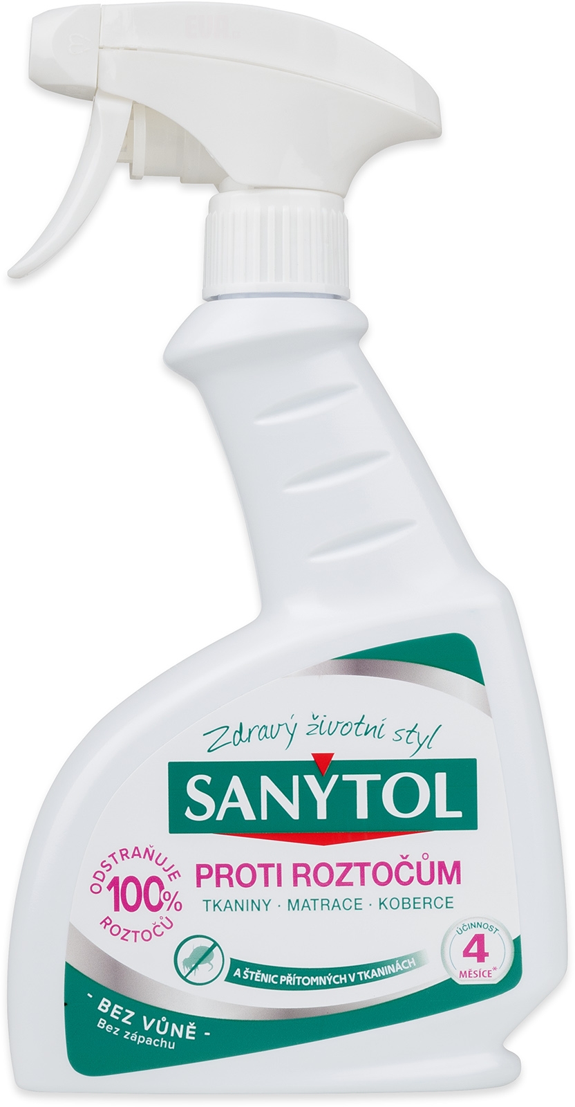 Levně Sanytol - Přípravek proti roztočům 300 ml