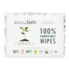 naty wipes unscented trojbaleni