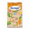 sunar bio snacky party mix hraskove mrkvove 750x830