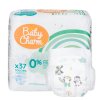 Baby Charm Super Dry Flex vel. 4 Maxi, 7 – 14 kg, 37 ks