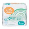 Baby Charm Super Dry Flex vel. 4 Maxi, 7 – 14 kg, 37 ks
