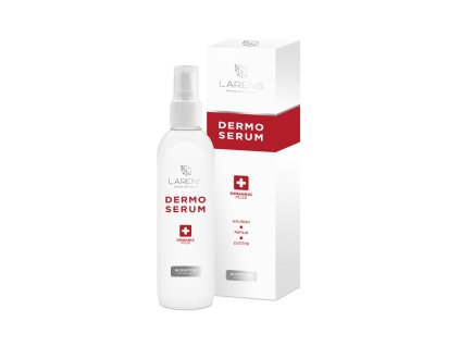 Larens dermoserum