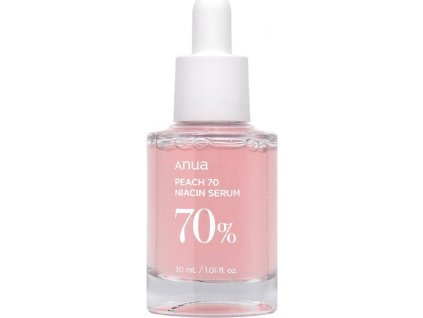 Anua Peach niacinamide serum