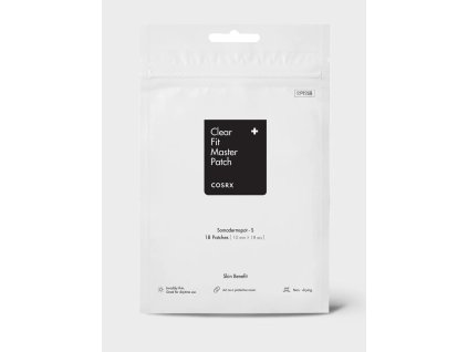 cosrx clear fit master patch