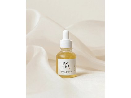 beauty of joseon glow serum propolis scaled