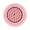 LumiSpa iO silikonová hlavice růžová jemná