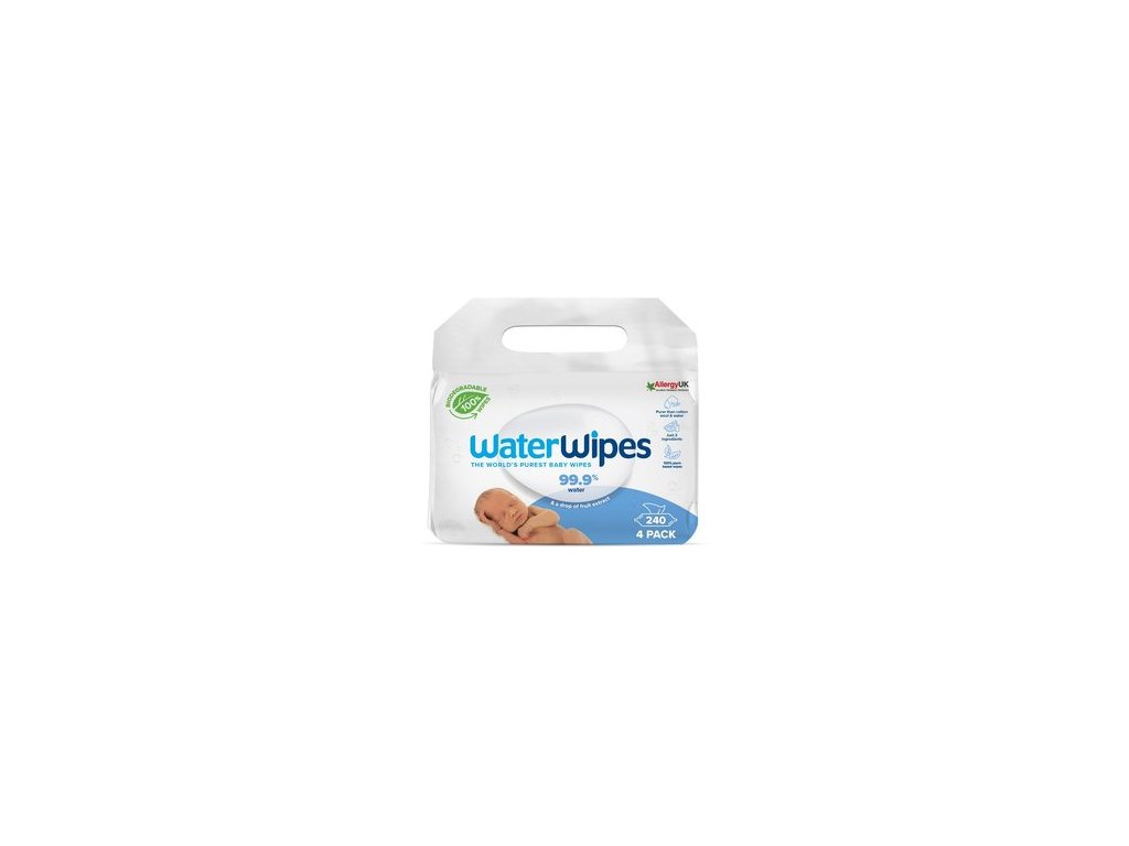 water wipes multipack