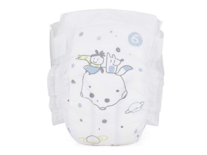 Baby Charm Super Dry Flex vel.6 XL