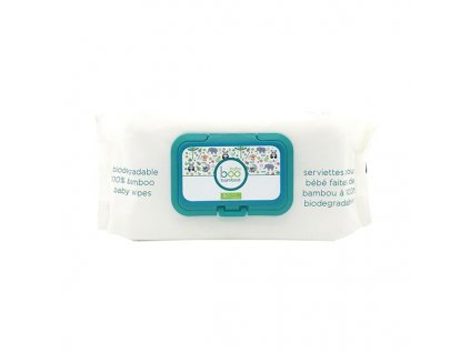 10023 BBB BiodegradableBabyWipes80PK